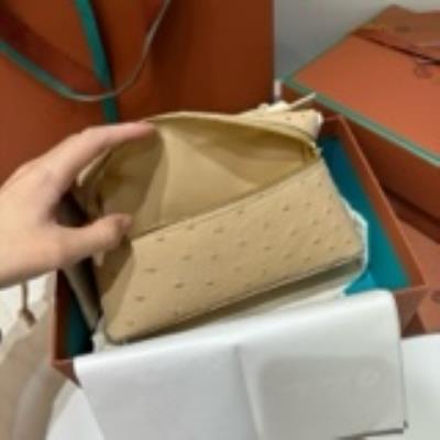 wholesale quality loro piana extra pocket l19 ostrich model no. 7